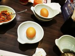 鸡蛋-MoMo牧场·寿喜烧专门店(长泰广场店)