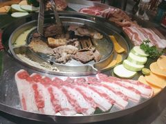 -哈哈碳都·牛肋条无限自助烤肉(台江万达店)
