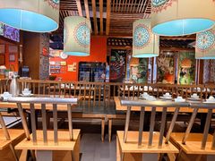 -亮欢寨快活林 酸汤鱼(仁怀店)
