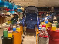 -咖啡苑自助餐厅·中国大饭店