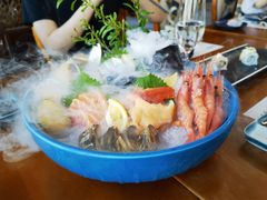 -V Bar海景扒房(北海湾惠龙万达嘉华酒店)