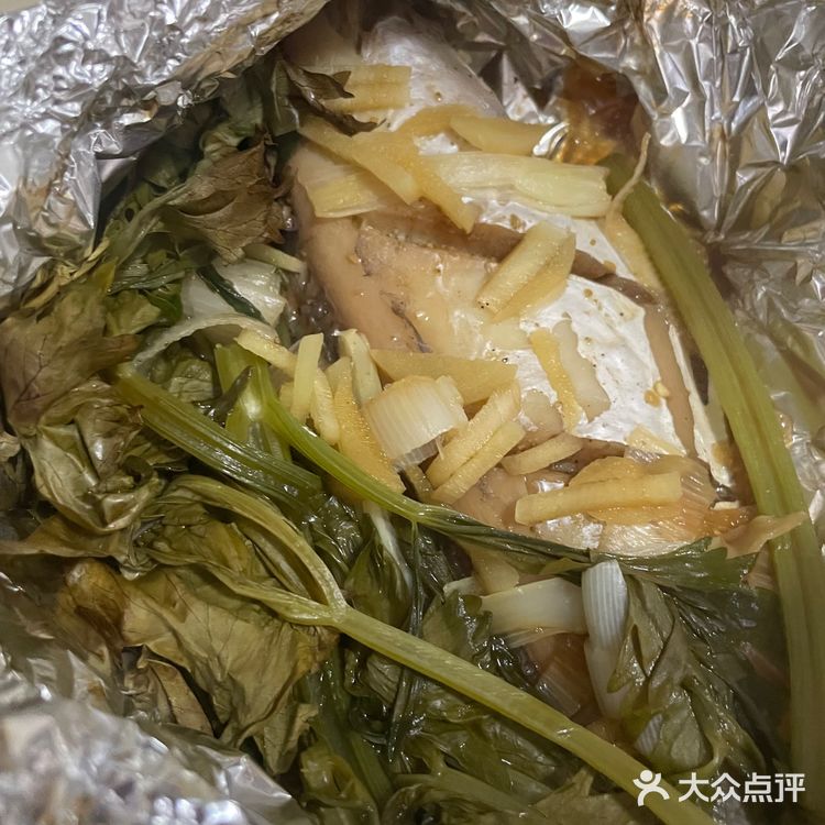 每日小食—烤鱼