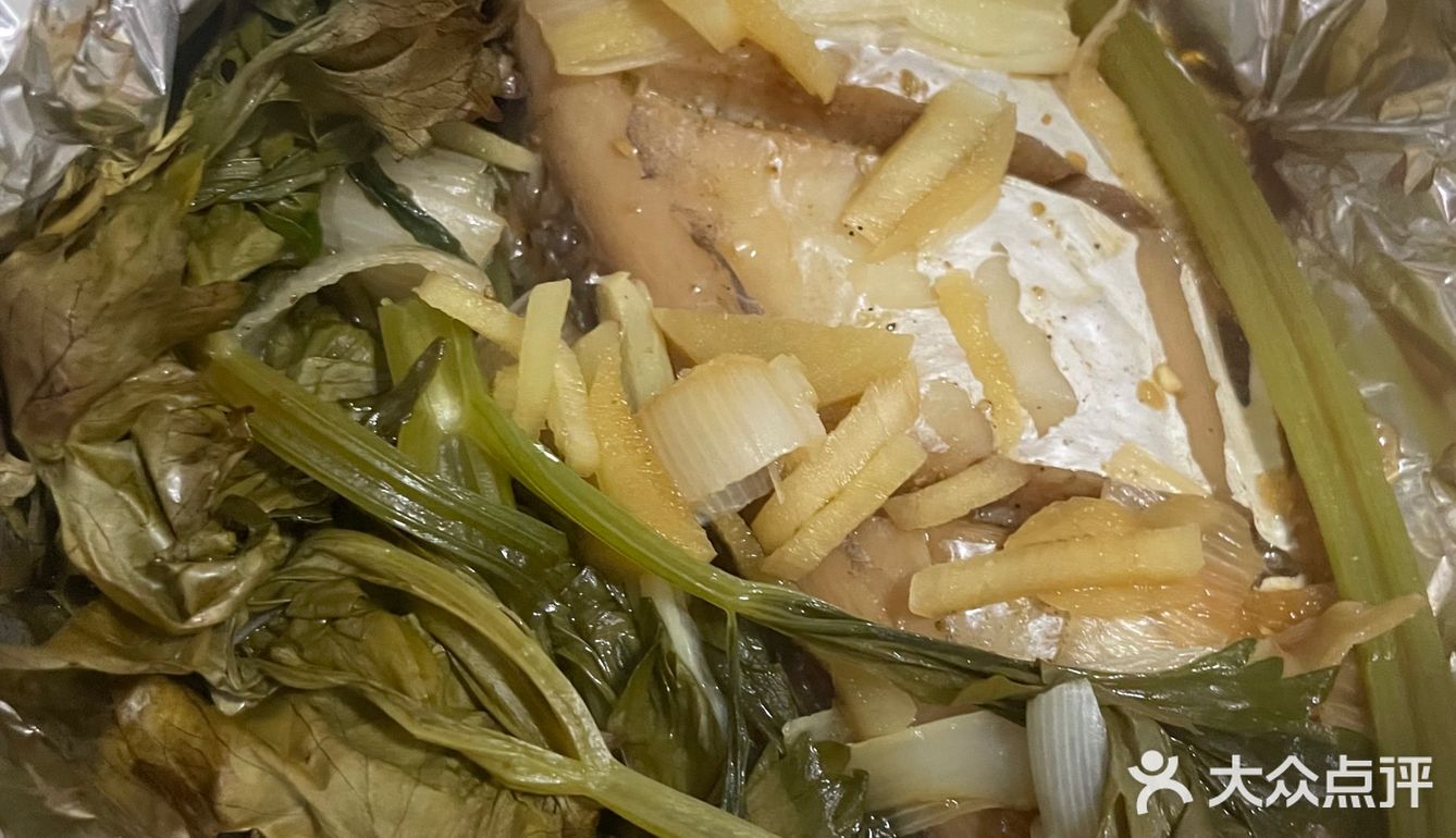 每日小食—烤鱼