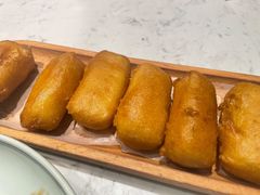 大良炸脆奶-大榕树下顺德菜(融创茂店)