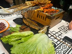 -云晓光头烧烤吧(德平路店)