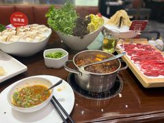 -牛鼎盛新疆雪花鲜牛火锅(武夷绿洲 店)