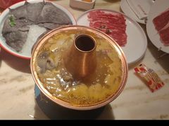 -涮福記·现切牛羊肉火锅(世纪汇店)
