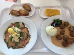 -宜家·瑞典风味餐厅(烟台路店)