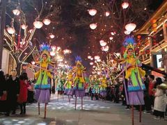 -大雁塔北广场音乐喷泉