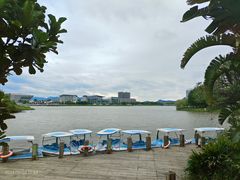 -琅岐红光湖公园