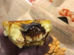 云朵黑巧蛋挞-肯德基(阳光店)