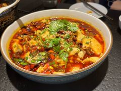 -万重锦·人文川菜馆(骡马市店)
