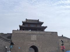 -鸡鸣驿城