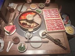 -巴奴毛肚火锅(京西大悦城店)