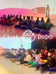 -小鸡哆哆故事屋·儿童乐园(嘉里城店)