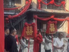-清风小镇闯关东影视基地