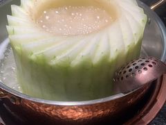 -得意咚瓜·顺德鱼生·冬瓜火锅(深圳首店)