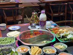 -来涮蜀鲜货火锅串串香(菜市口店)
