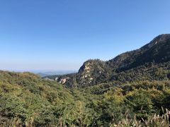 -沂蒙山旅游区云蒙景区(蒙山国家森林公园)