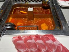 -海底捞火锅(天通苑华联店)