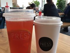 -THE PRESS(复旦大学店)