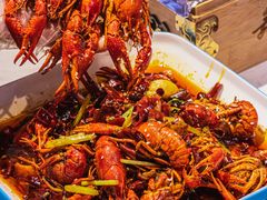 -舞虾小说.涮肉.烧烤(国顺东路店)