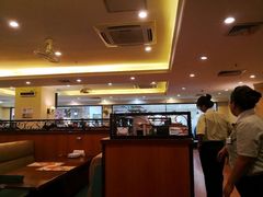 大堂-萨莉亚意式餐厅(桃浦路店)