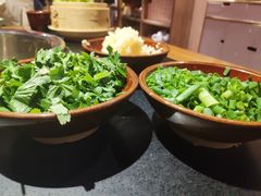 味碟-王婆乔鲜鱼自助火锅(蜀汉路店)