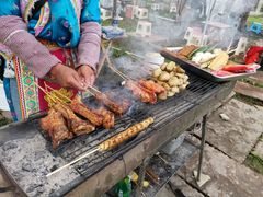 -硗碛藏寨·神木垒景区