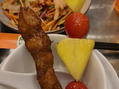 -小小集渔·泰式大排档(太古里香槟店)
