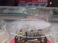 -DQ·蛋糕·冰淇淋(浦江欢乐颂店)