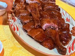-烧鹅妹饭店