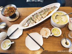 -花舍·新派粤菜·西餐·下午茶(亚运村·鸟巢店)