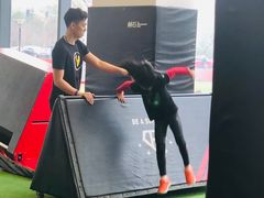 -赫石少儿体能馆(奥森店)