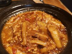 鱼香茄子煲-老广酒楼(樱花店)
