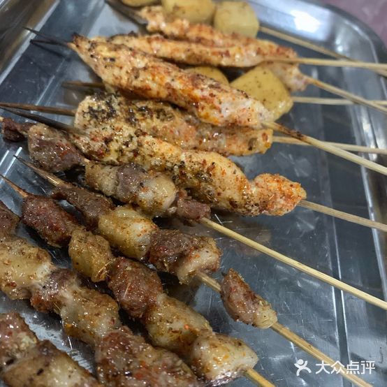 开新农庄(青龙峡店)