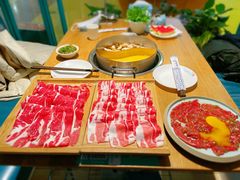 嫩肩肥牛-青瓷火锅料理(西单大悦城店)