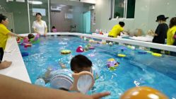 -趣游baby swim婴童游泳·盐氧护(旭辉u天地店)