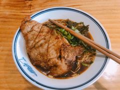 生煎大排面-天天鲜面馆(衡山路店)