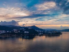 -大埔公路-马料水段香港中文大学(公交站)