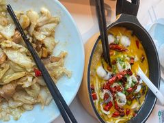 -庆江南江南菜(琴湖溪里花园城店)