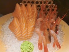 三文鱼刺身-山葵家·创意料理(宁波来福士店)