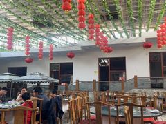 -燕北云山·农家菜·灶台鱼(密云溪翁庄店)
