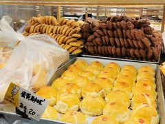 蛋黄酥-爱德顺糕点食屋(利民道店)