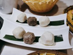 丸类拼盘-狐狸爱上椰子鸡(滨江星光大道店)