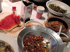 -新辣宴·湖南家常菜·商务聚餐(中粮创芯店)
