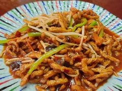 -天天向上素食餐厅(五台山店)
