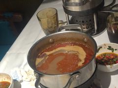 -领鲜活海鲜榴莲自助火锅(东门店)