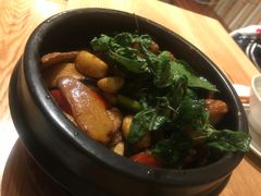 -竹里馆·淮扬菜·功夫茶(老门东店)