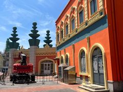 -泰达航母主题公园